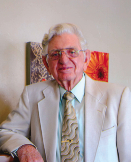 Elmer Johnson 90th Birthday